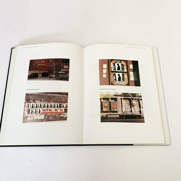 Yeohlee Teng Work Material Architecture Hardcover Coffee Table Book Black White - Picture 1 of 5